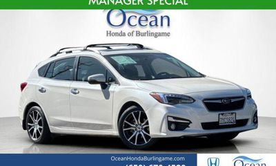 2017 Subaru Impreza Limited Navi ES