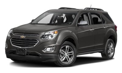 2016 Chevrolet Equinox LTZ