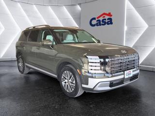 2026 Hyundai Palisade
