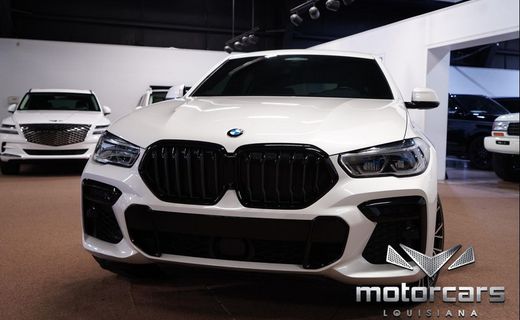 2023 BMW X6 M50I