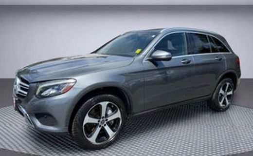 2019 Mercedes-Benz GLC-Class GLC 350
