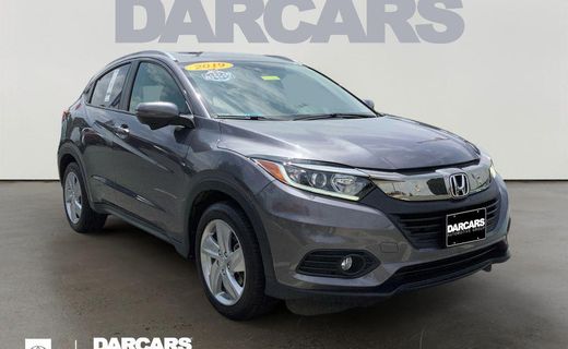 2019 Honda HR-V EX