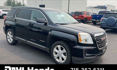 2017 GMC Terrain SLE 1