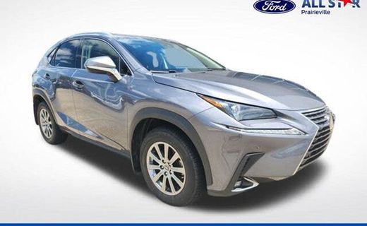2018 Lexus NX 300 Luxury