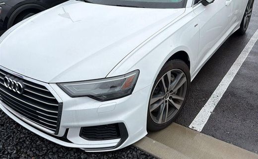 2019 Audi A6 Quattro Premium