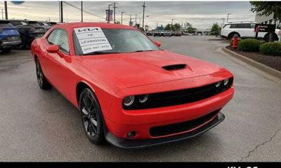 2020 Dodge Challenger GT