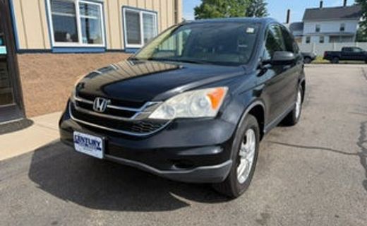 2011 Honda CR-V