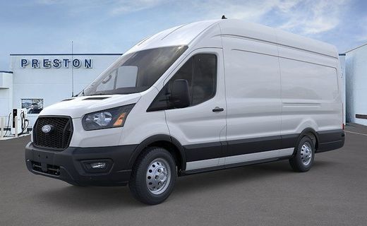 2026 Ford Transit High Roof