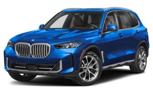 2026 BMW X5 XDRIVE40