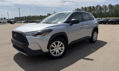 2024 Toyota Corolla Cross L