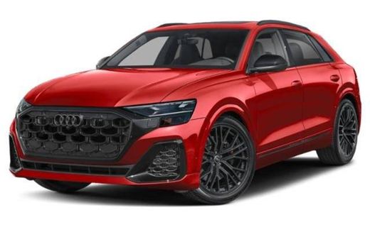 2026 Audi SQ8 Quattro Premium Plus