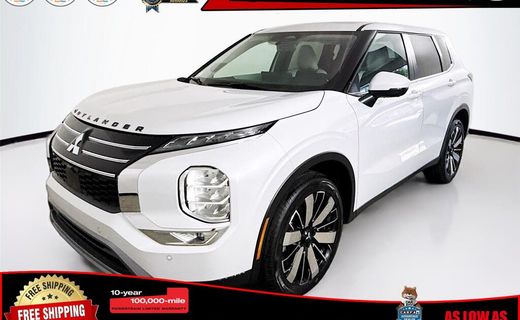2026 Mitsubishi Outlander