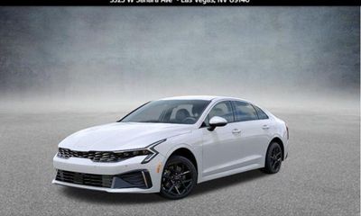 2026 Kia K5 LXS