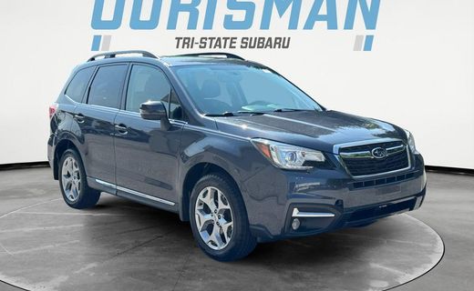 2018 Subaru Forester