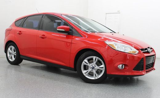 2012 Ford Focus SE