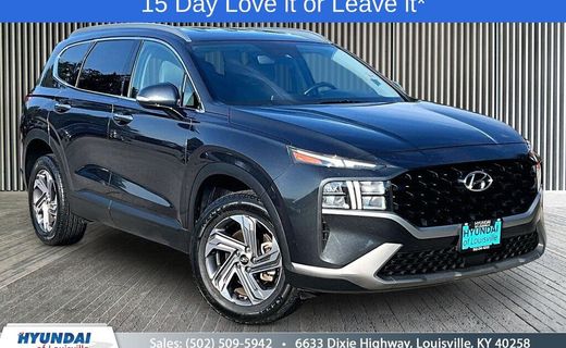 2023 Hyundai Santa FE SEL