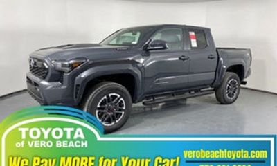 2023 Toyota Tacoma SR5