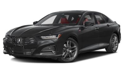 2025 Acura TLX