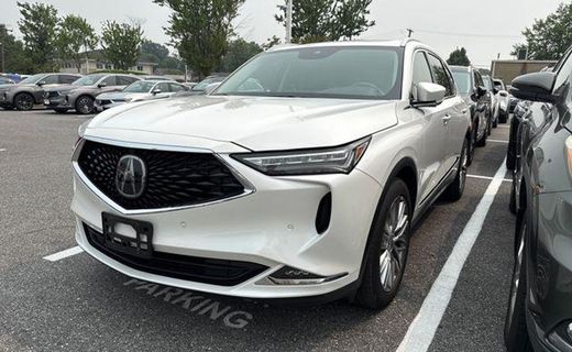 2022 Acura MDX ADV