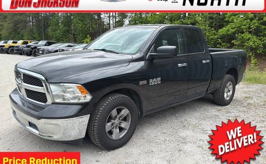 2016 Ram 1500 SLT