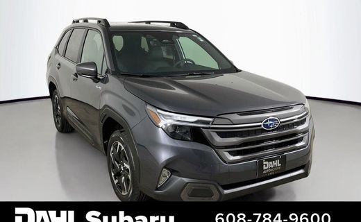 2026 Subaru Forester Limited
