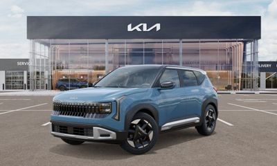 2027 Kia Seltos S