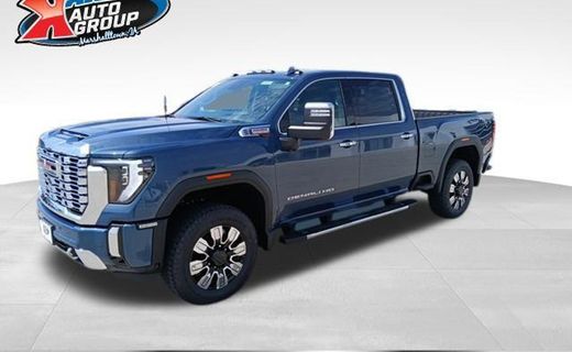 2026 GMC Sierra HD Denali
