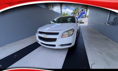 2011 Chevrolet Malibu 1LT