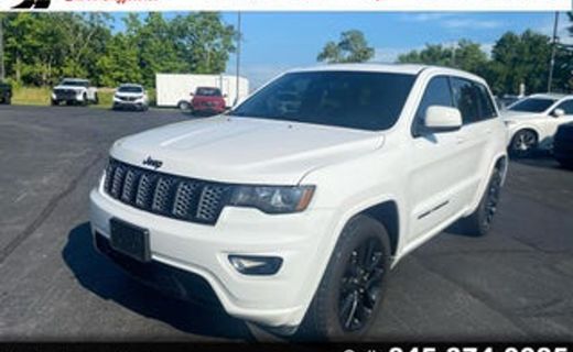 2019 Jeep Grand Cherokee Laredo