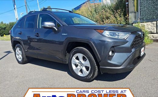 2019 Toyota RAV4