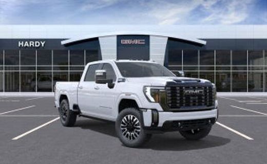 2026 GMC Sierra HD Denali Ultimate