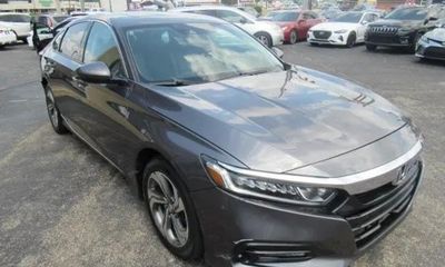 2018 Honda Accord EX L