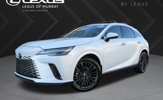 2025 Lexus RX 350H