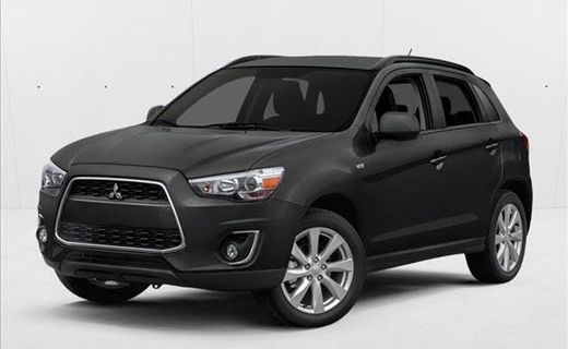 2014 Mitsubishi Outlander Sport