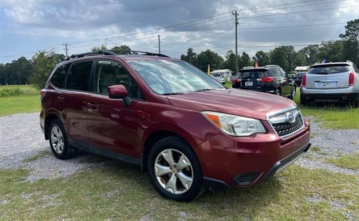 2015 Subaru Forester