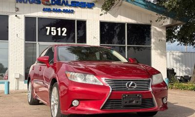 2013 Lexus ES 350