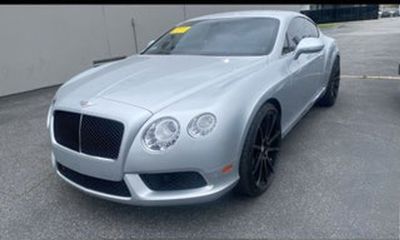 2015 Bentley Continental GT