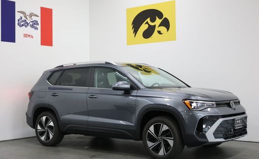 2026 Volkswagen Taos 4MOTION SE