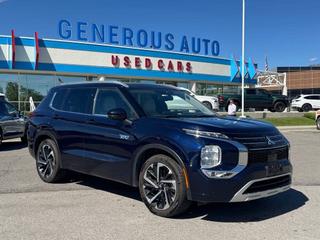 2024 Mitsubishi Outlander