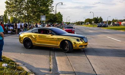 2005 Bentley Continental GT