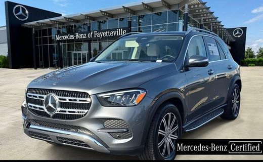 2026 Mercedes-Benz GLE-Class GLE350 4MATIC