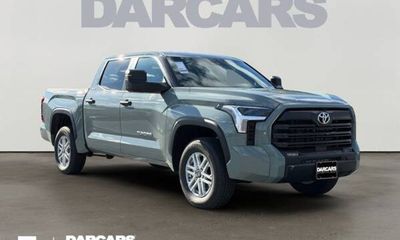 2026 Toyota Tundra SR5