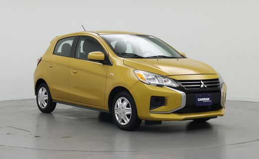 2023 Mitsubishi Mirage