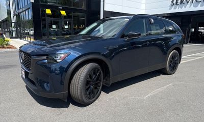2026 Mazda CX-90 Premium Sport