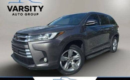 2019 Toyota Highlander