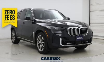 2024 BMW X5 XDRIVE40I