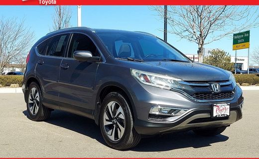 2015 Honda CR-V Touring