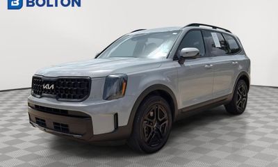 2024 Kia Telluride EX X Line