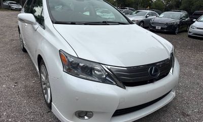 2010 Lexus HS 250H
