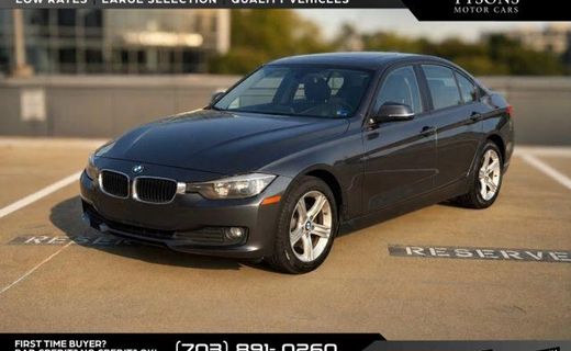 2015 BMW 320I
